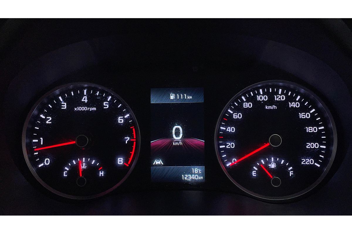 2022 Kia Rio Sport YB