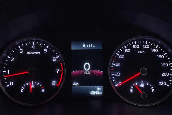 2022 Kia Rio Sport YB