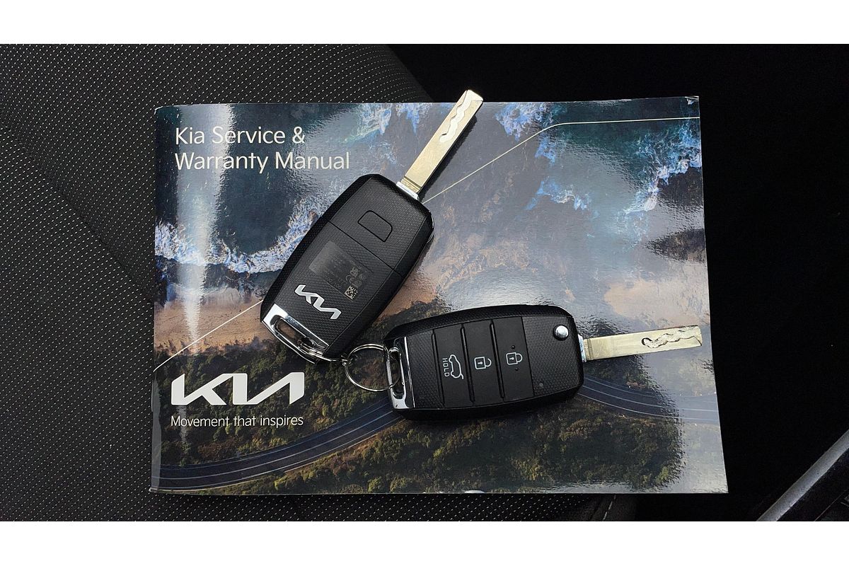 2022 Kia Rio Sport YB