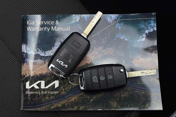 2022 Kia Rio Sport YB