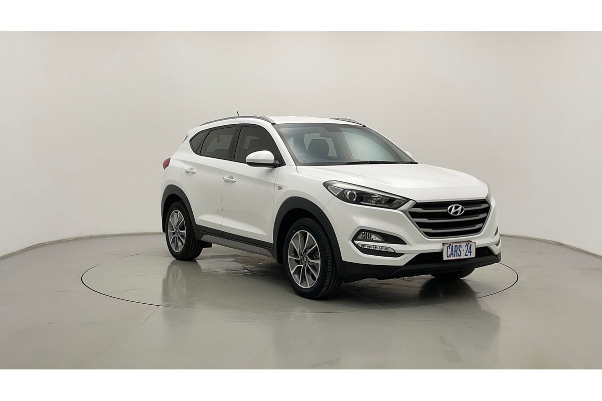 2017 Hyundai Tucson Active X TL