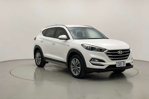 2017 Hyundai Tucson Active X TL