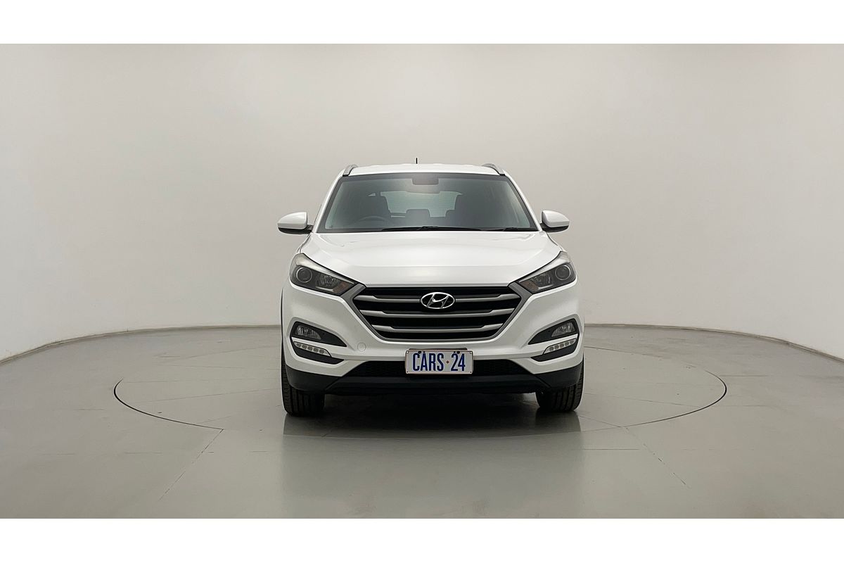 2017 Hyundai Tucson Active X TL