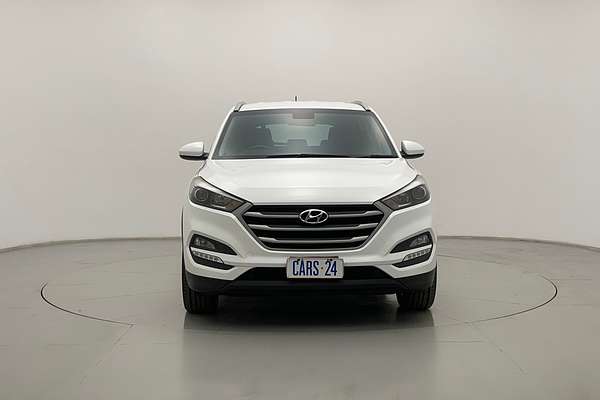2017 Hyundai Tucson Active X TL