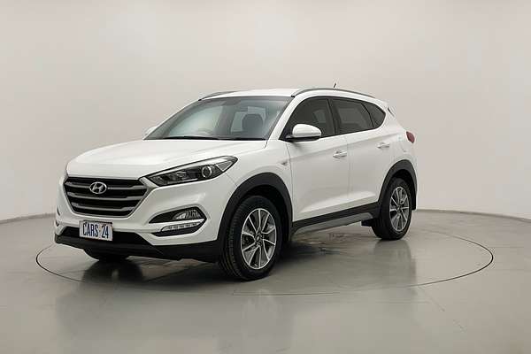 2017 Hyundai Tucson Active X TL