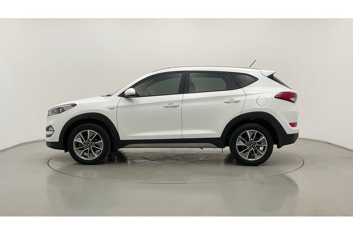 2017 Hyundai Tucson Active X TL