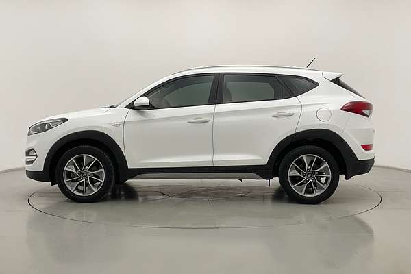 2017 Hyundai Tucson Active X TL