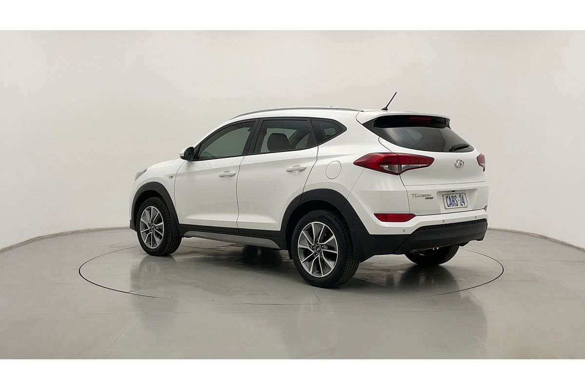 2017 Hyundai Tucson Active X TL