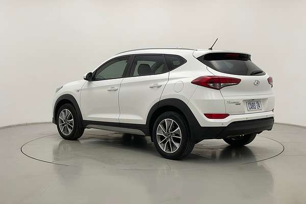 2017 Hyundai Tucson Active X TL