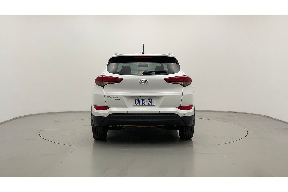 2017 Hyundai Tucson Active X TL