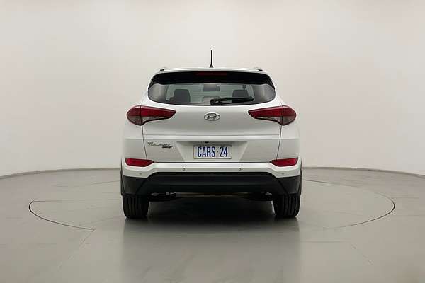 2017 Hyundai Tucson Active X TL