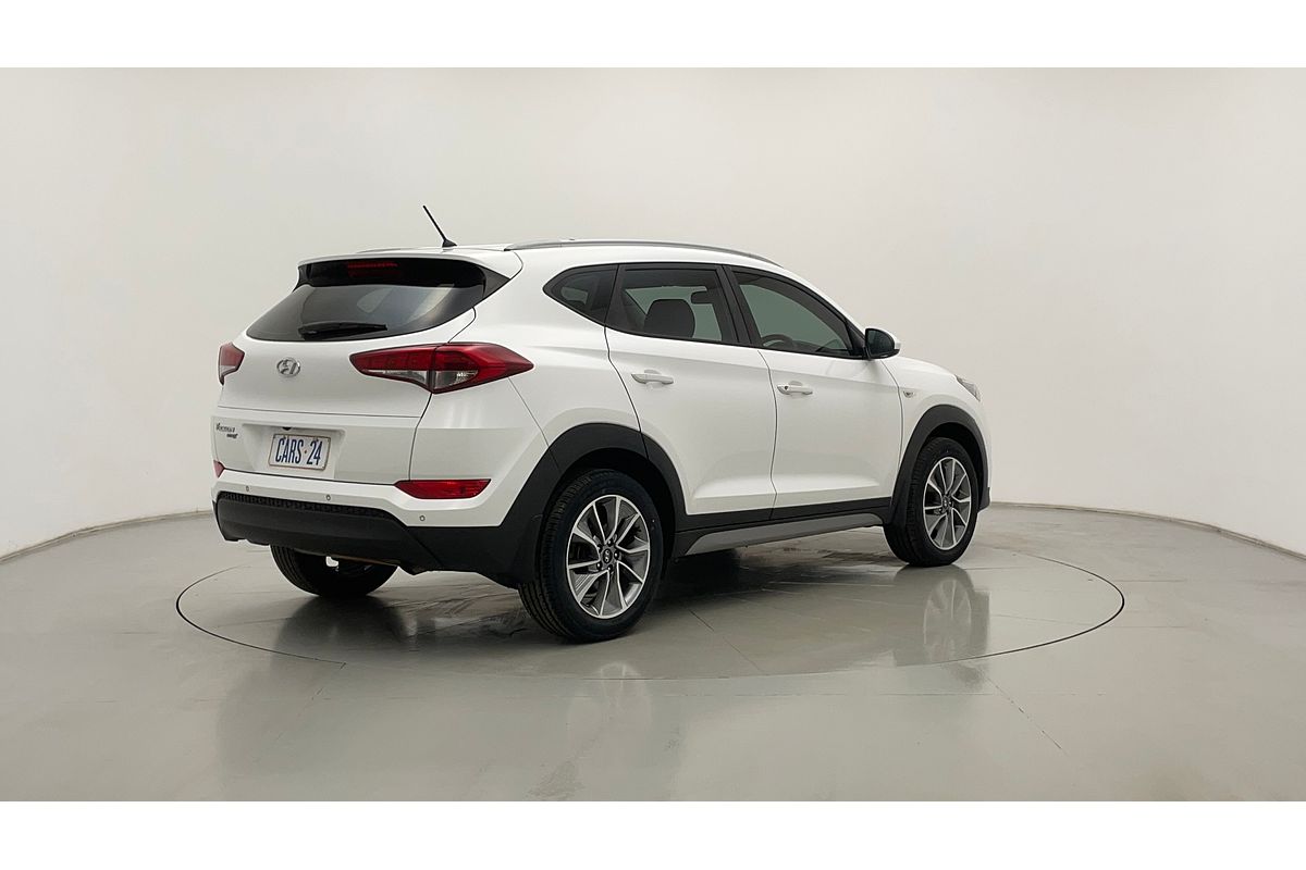 2017 Hyundai Tucson Active X TL
