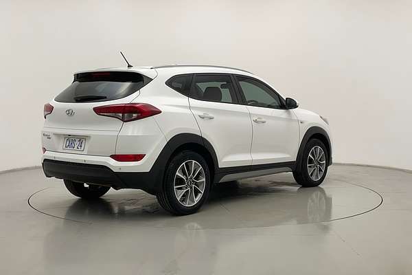 2017 Hyundai Tucson Active X TL