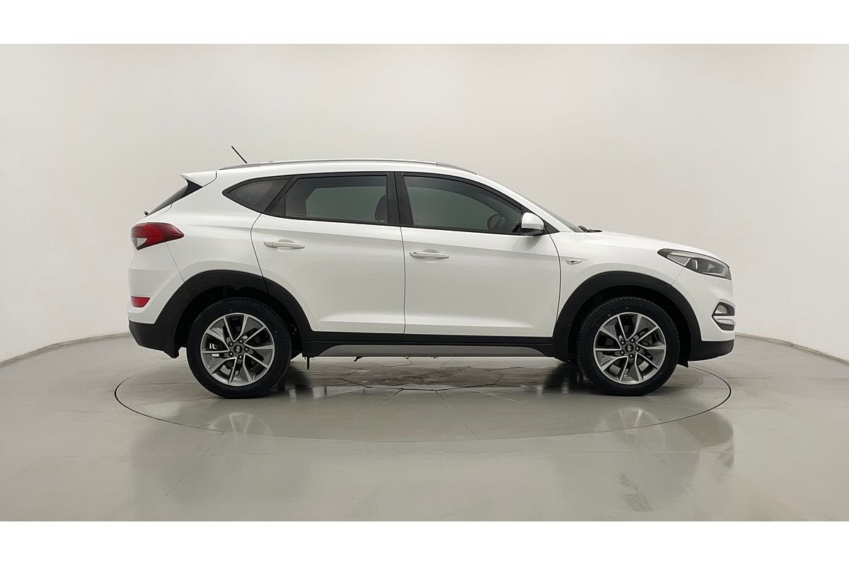 2017 Hyundai Tucson Active X TL