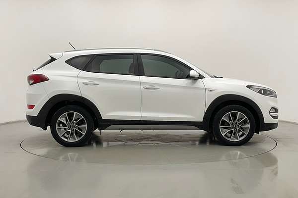 2017 Hyundai Tucson Active X TL