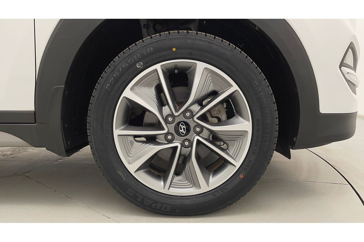 2017 Hyundai Tucson Active X TL