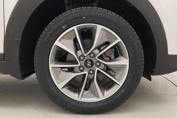 2017 Hyundai Tucson Active X TL