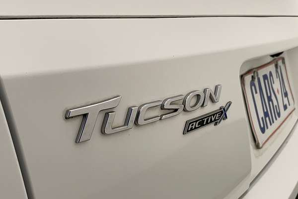 2017 Hyundai Tucson Active X TL