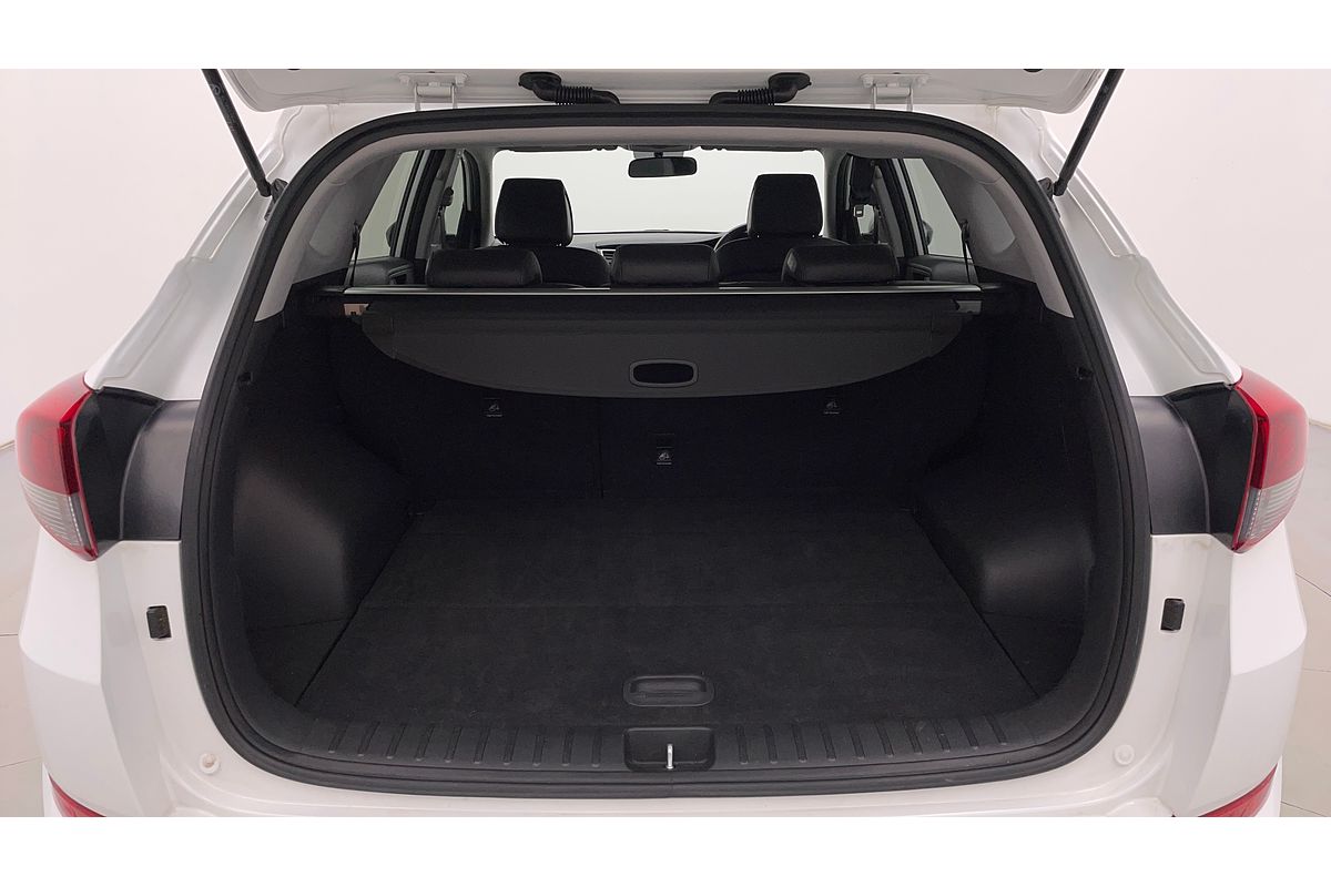 2017 Hyundai Tucson Active X TL