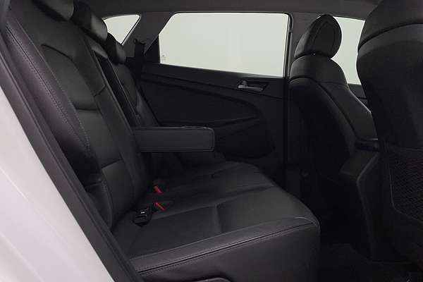 2017 Hyundai Tucson Active X TL