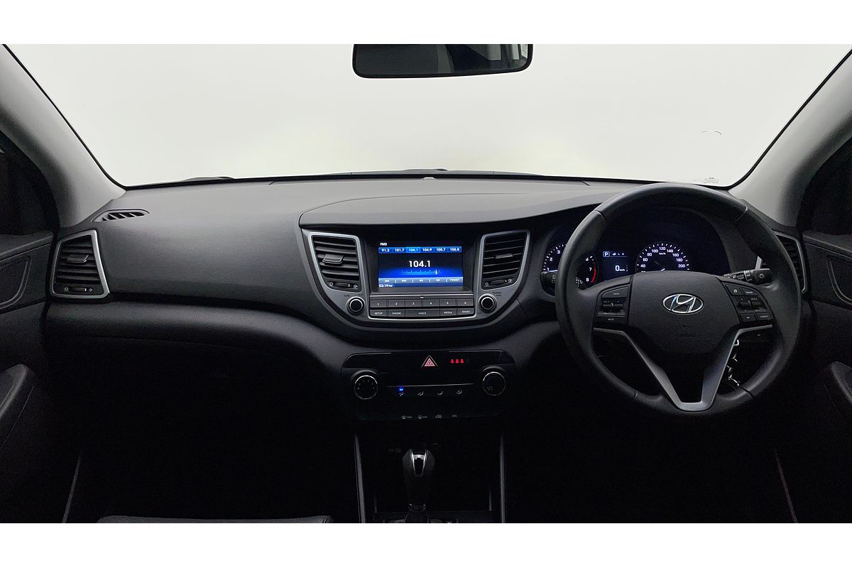 2017 Hyundai Tucson Active X TL