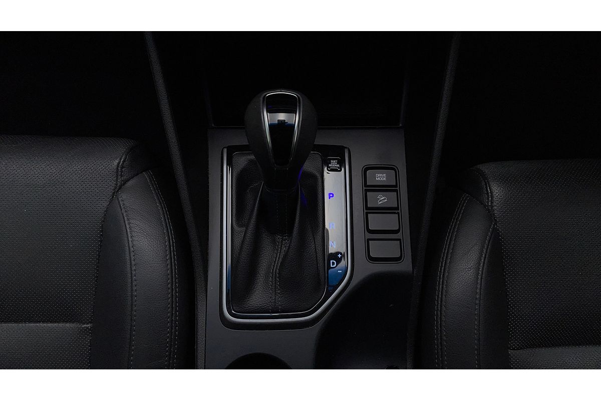 2017 Hyundai Tucson Active X TL