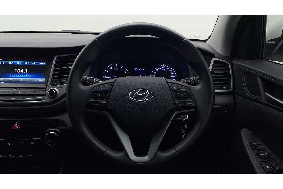 2017 Hyundai Tucson Active X TL