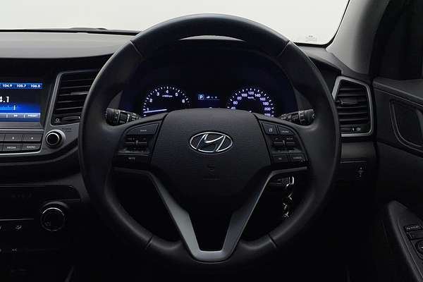 2017 Hyundai Tucson Active X TL
