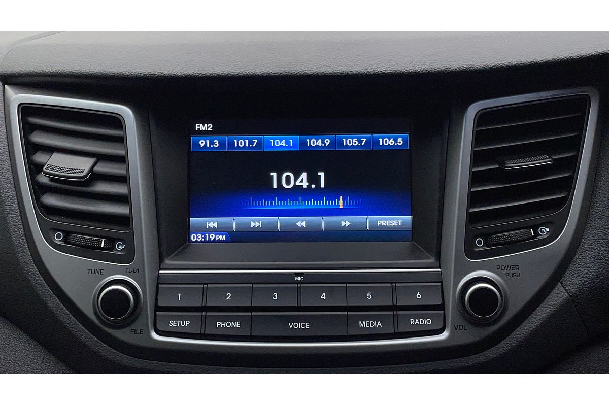 2017 Hyundai Tucson Active X TL