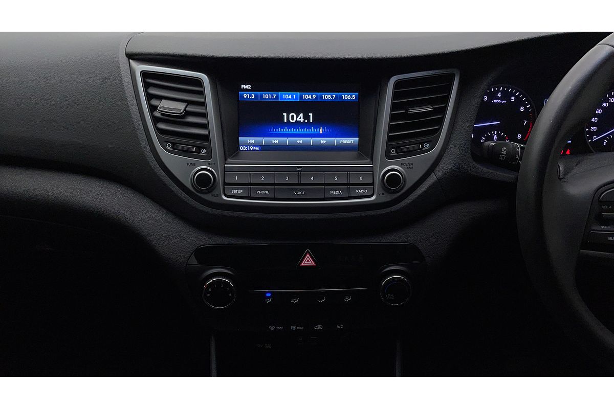 2017 Hyundai Tucson Active X TL