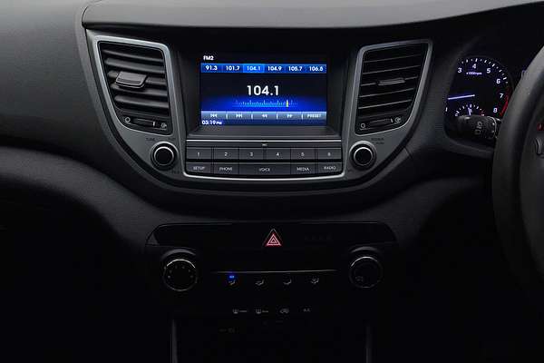 2017 Hyundai Tucson Active X TL