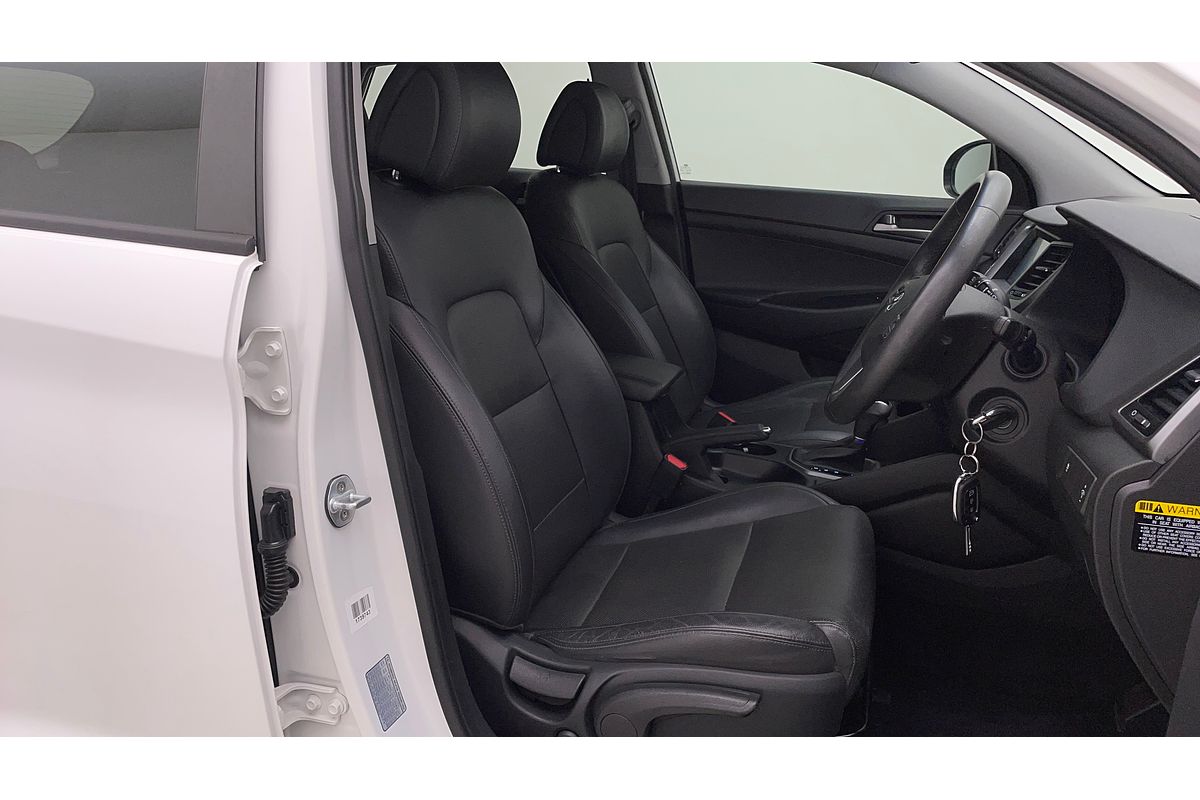 2017 Hyundai Tucson Active X TL