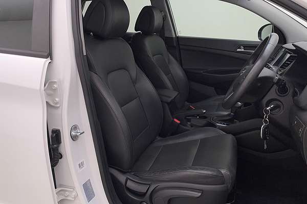 2017 Hyundai Tucson Active X TL