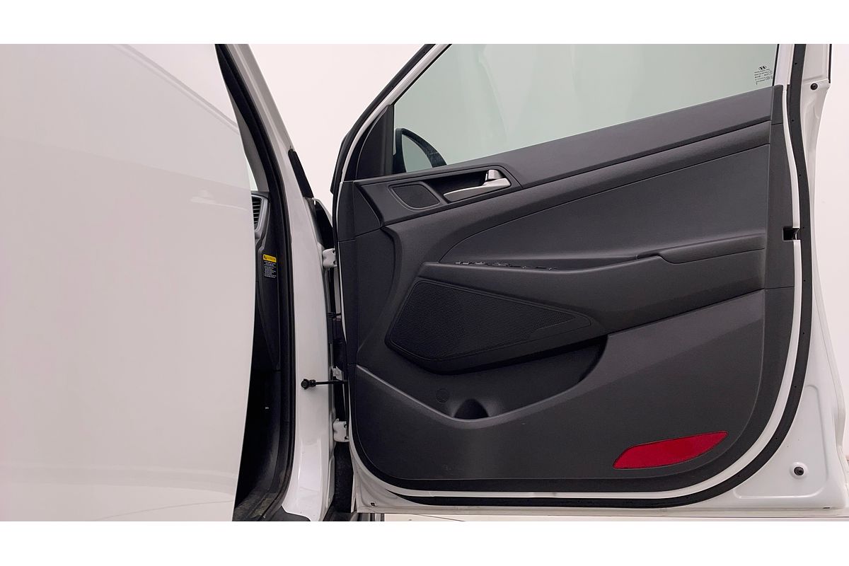 2017 Hyundai Tucson Active X TL