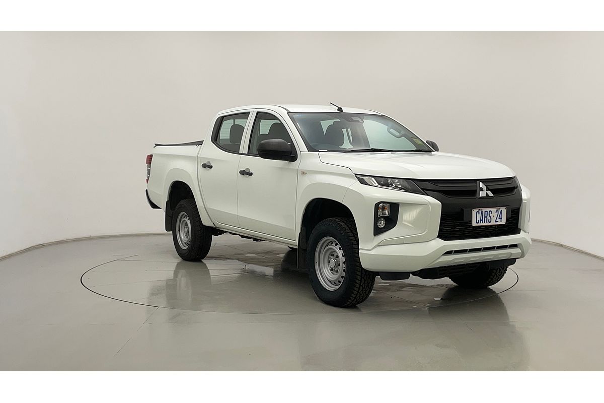 2020 Mitsubishi Triton GLX ADAS MR Rear Wheel Drive