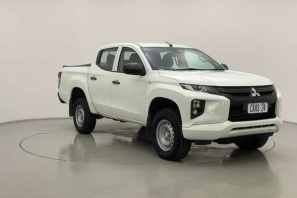 2020 Mitsubishi Triton GLX ADAS MR Rear Wheel Drive