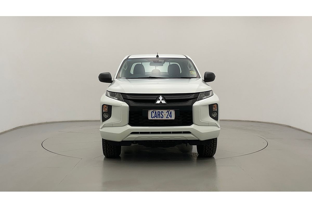 2020 Mitsubishi Triton GLX ADAS MR Rear Wheel Drive