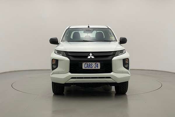 2020 Mitsubishi Triton GLX ADAS MR Rear Wheel Drive