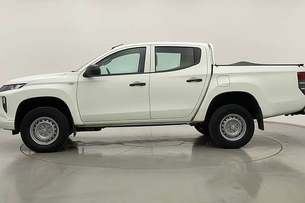 2020 Mitsubishi Triton GLX ADAS MR Rear Wheel Drive