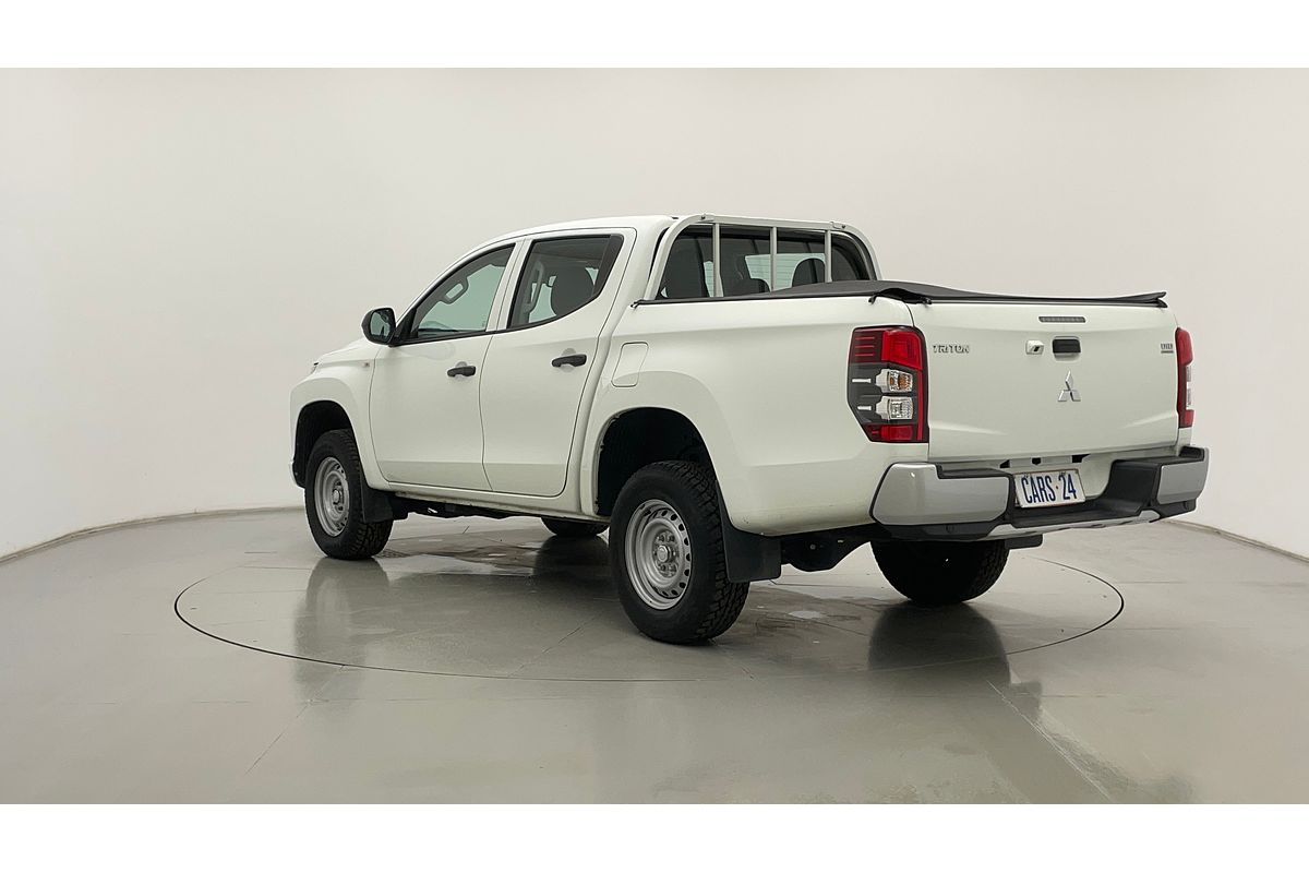 2020 Mitsubishi Triton GLX ADAS MR Rear Wheel Drive
