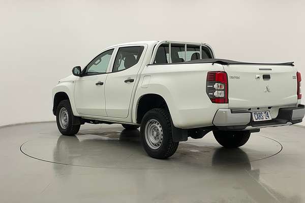 2020 Mitsubishi Triton GLX ADAS MR Rear Wheel Drive