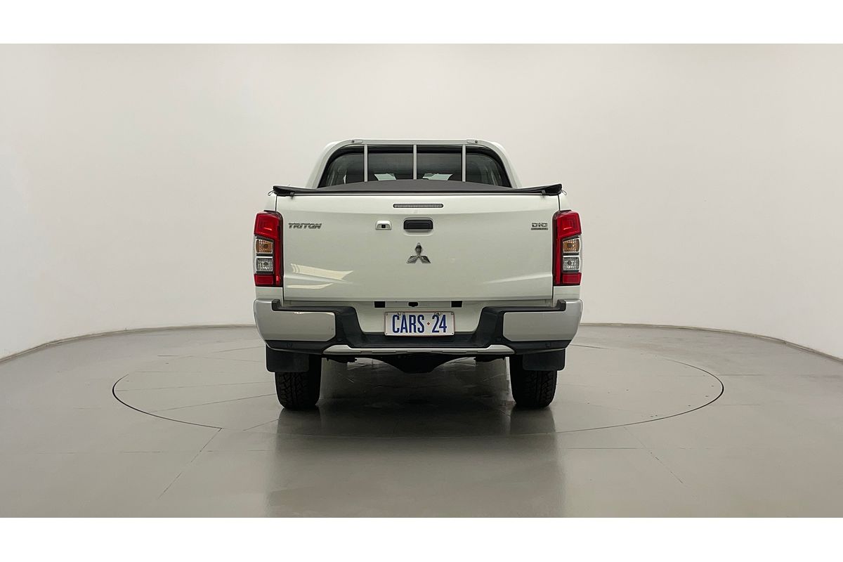 2020 Mitsubishi Triton GLX ADAS MR Rear Wheel Drive