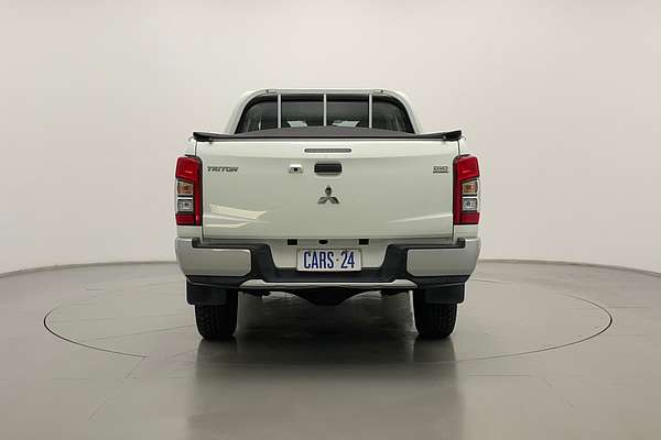 2020 Mitsubishi Triton GLX ADAS MR Rear Wheel Drive