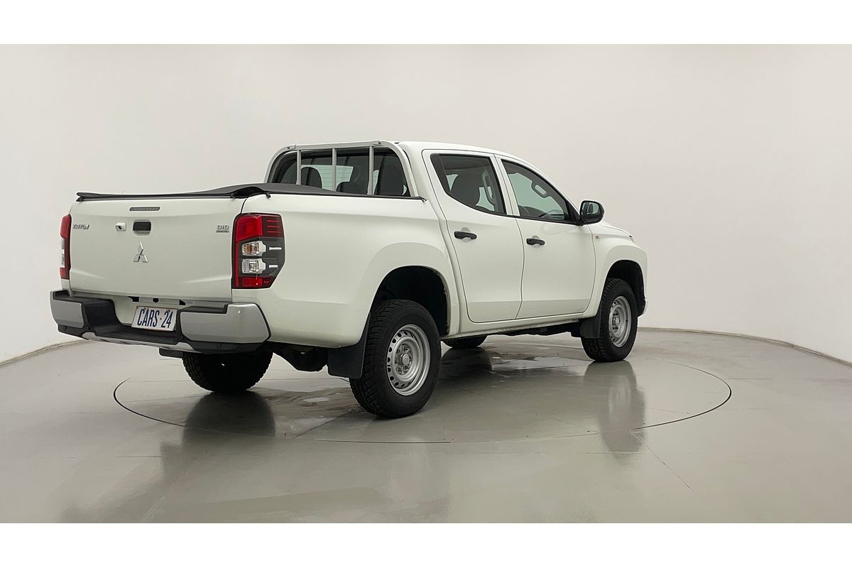 2020 Mitsubishi Triton GLX ADAS MR Rear Wheel Drive