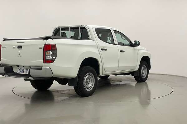 2020 Mitsubishi Triton GLX ADAS MR Rear Wheel Drive