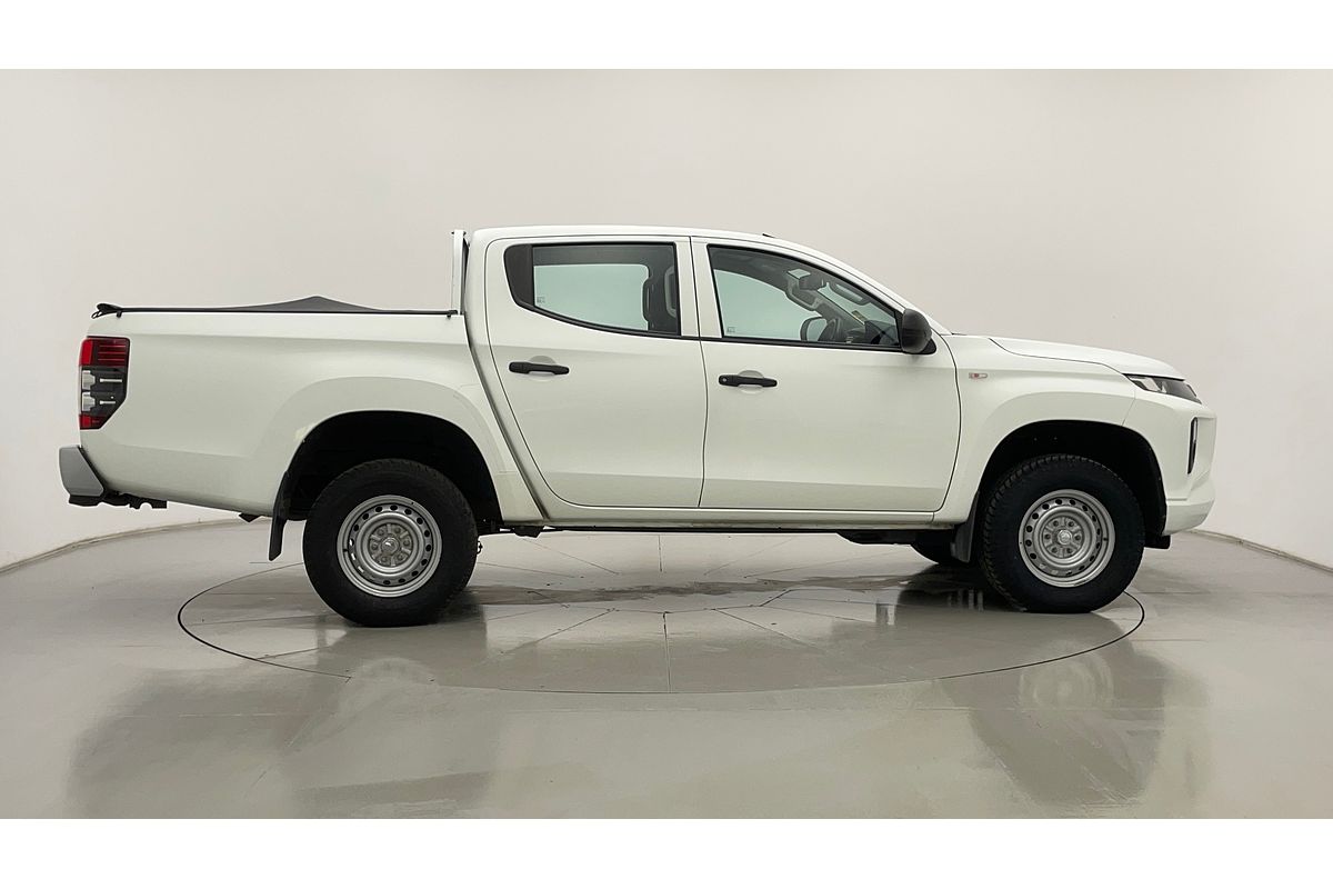 2020 Mitsubishi Triton GLX ADAS MR Rear Wheel Drive