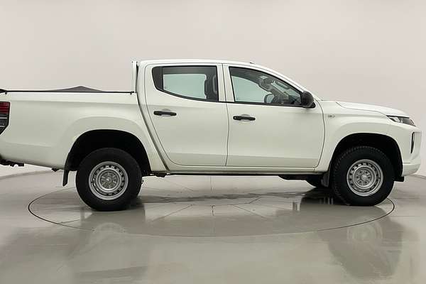2020 Mitsubishi Triton GLX ADAS MR Rear Wheel Drive