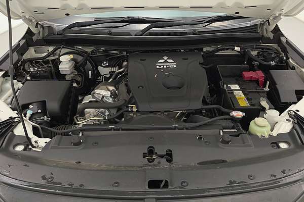 2020 Mitsubishi Triton GLX ADAS MR Rear Wheel Drive