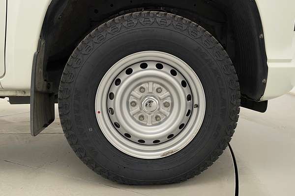 2020 Mitsubishi Triton GLX ADAS MR Rear Wheel Drive