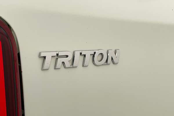 2020 Mitsubishi Triton GLX ADAS MR Rear Wheel Drive